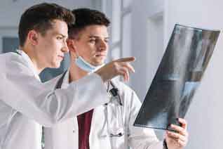 radiologists avaiable at Medcare Orthopaedics and Spine Hospital