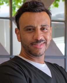 Dr. Mohamed Rabie Ali Mubarak