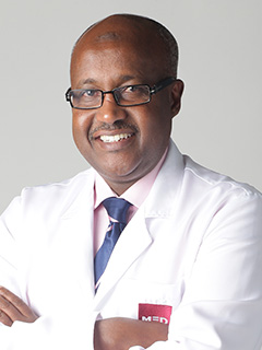 Dr. Abdulkadir Ali Farah