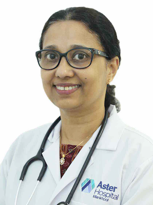 Dr. Ann Mini Mathew