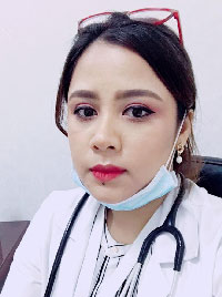 Dr. Ayesha Iftikhar Ali