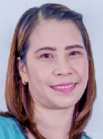 Ms. Dominga Bustos