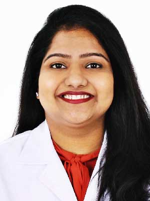 Dr. Dorcus Priya Mare