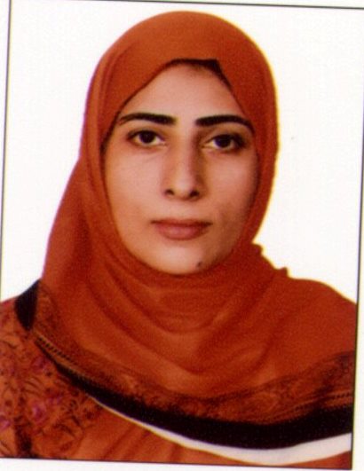 Dr. Farzana Chandio