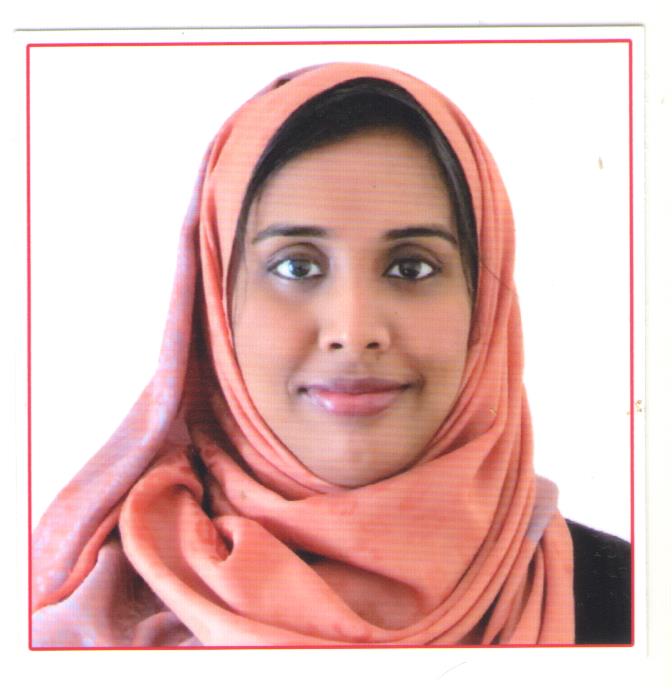 Dr. Fazeela Yoosuf