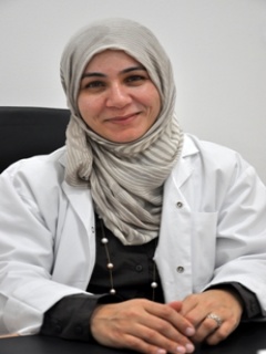 Dr. Ghada Mohamed Shati