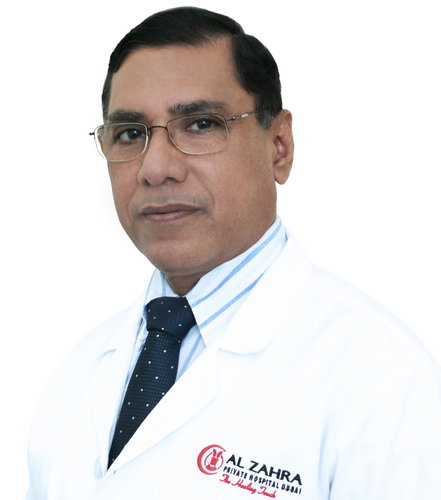 Dr. Girish Juneja