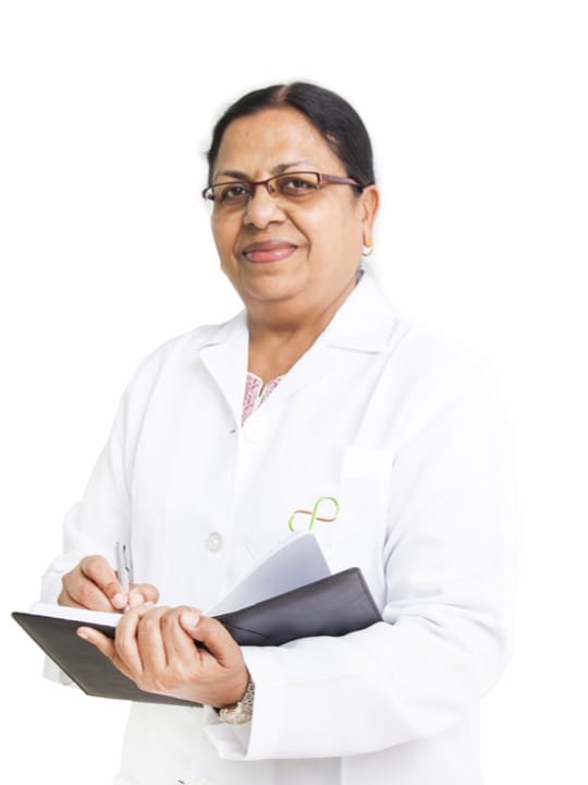 Dr. Jyoti Sateesh Rampalliwar