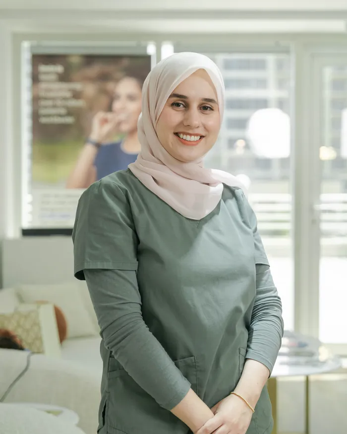 Dr. Khadeeja Awan