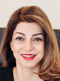 Dr. Leila Hariri