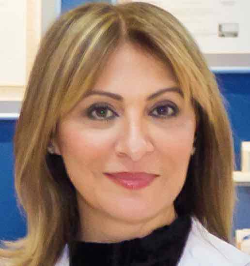 Dr. Leila Soudah