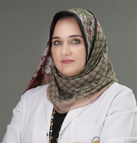 Profile picture of Dr. Maiada Magdi Mohamed