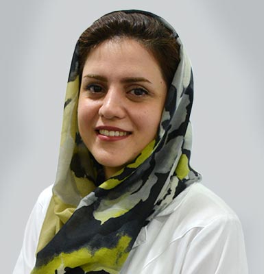 Profile picture of Dr. Marjan Sanjarian 