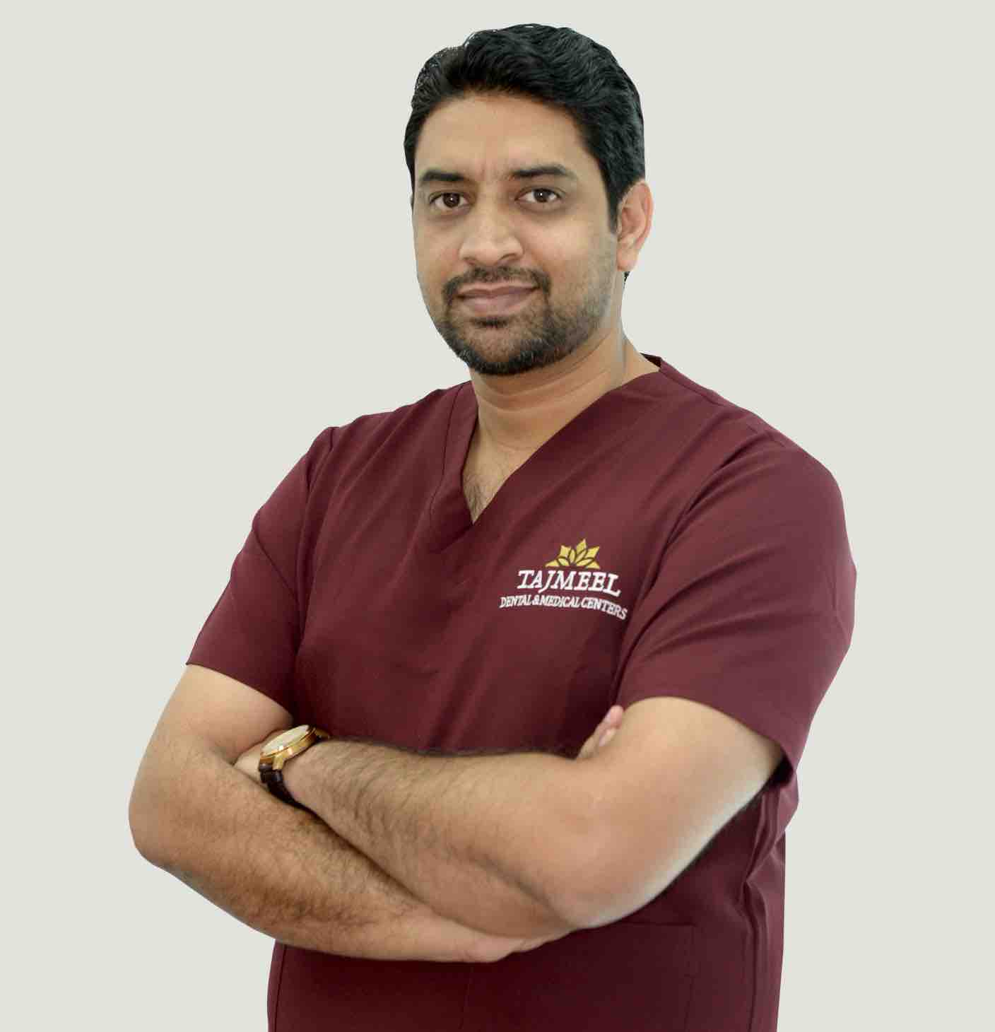 Dr. Mayank Gahlot