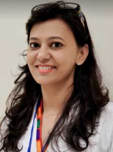 Dr. Munmun Dutta