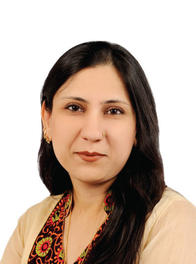 Dr. Nazia Amjad