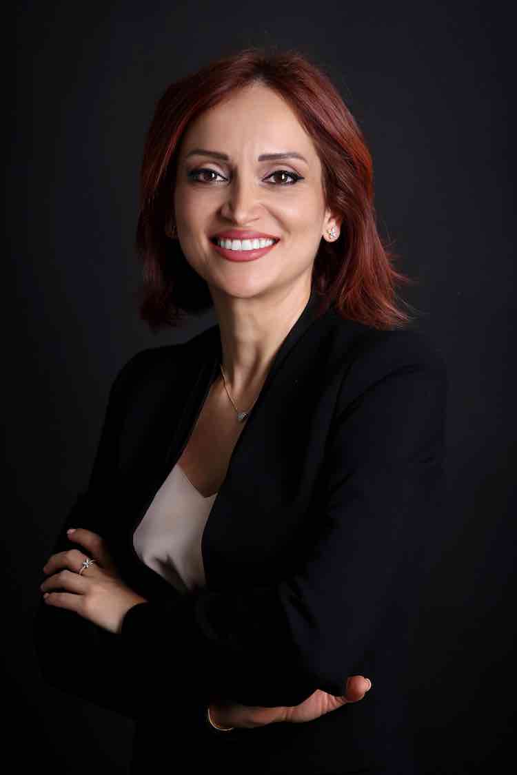 Dr. Parisa Kia