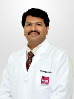 Dr. Prasan Rao