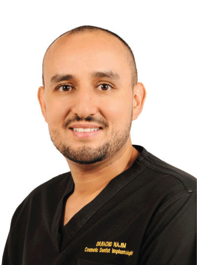 Dr. Rachid Najim