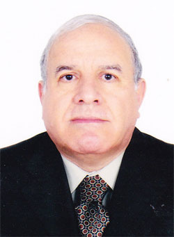 Dr. Reyadh Saleh Mahdi