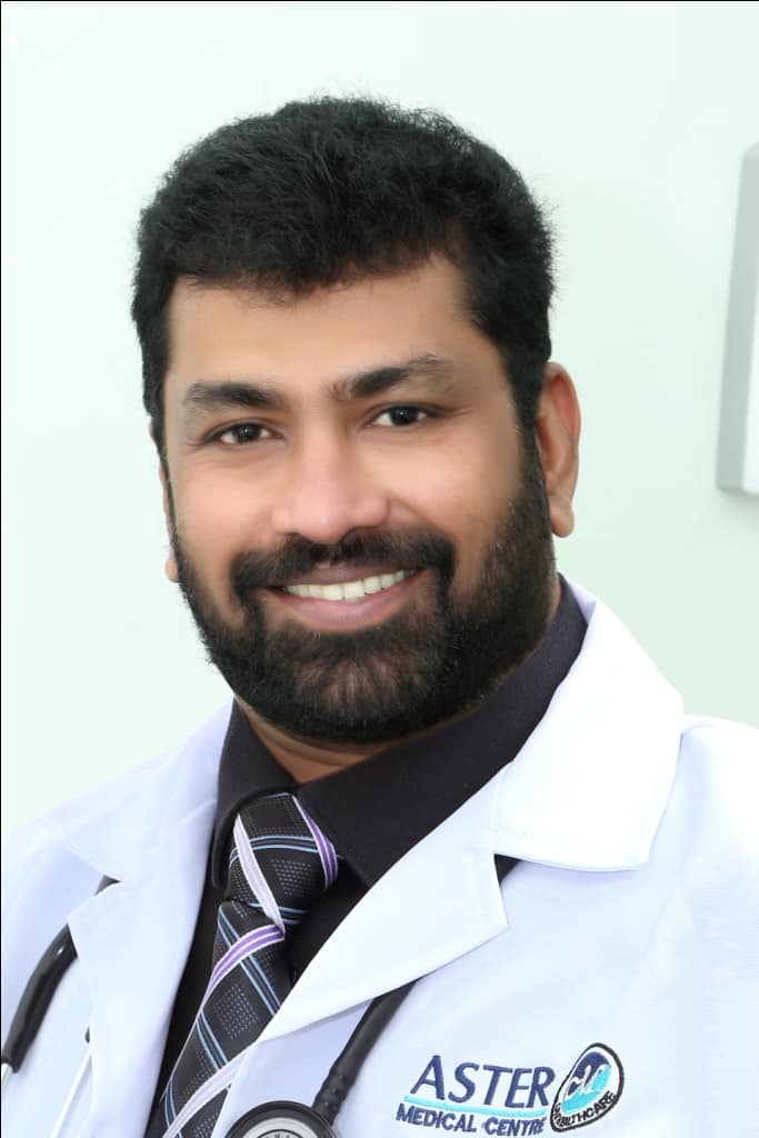 Dr. Roderic Mathew Fernando