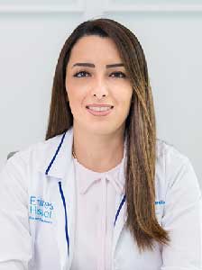 Dr. Rola Mekhael Saliby