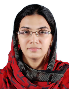 Dr. Rouksana Edappagath