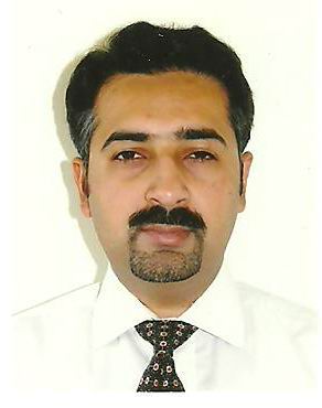 Dr. Salman Ahmed Karim