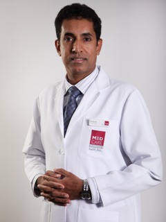 Dr. Salvin George