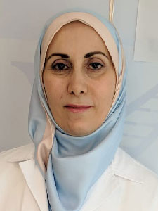 Dr. Samar Hourieh