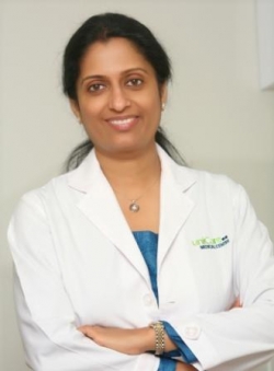  Dr. Samitha Rajkumar