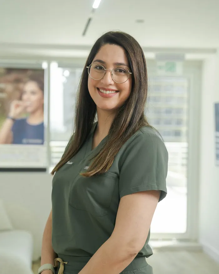 Dr. Samra Khalid