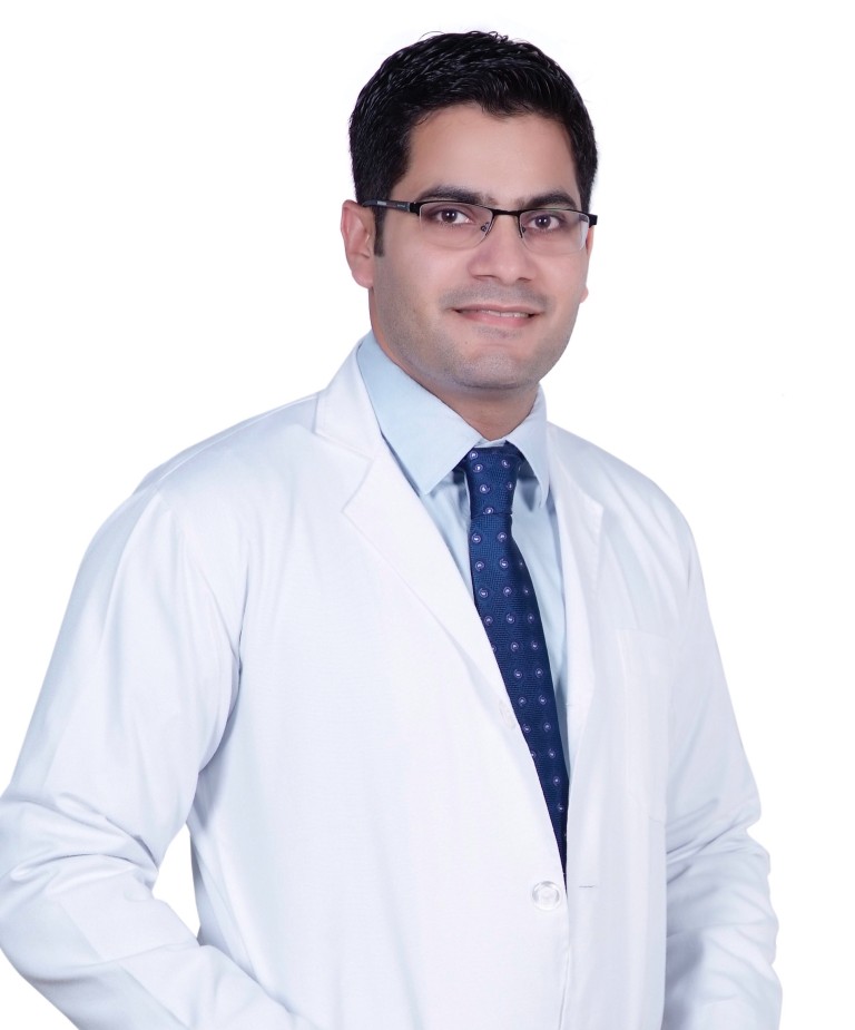 Dr. Satyaki Arora