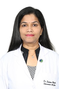 Dr. Suvarna Mohandas Mestha