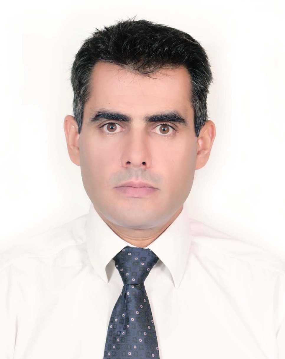 Dr. Thaer Ghazy Dhaou