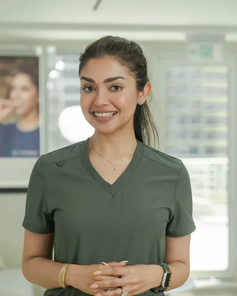 Dr. Urmi Mazumder