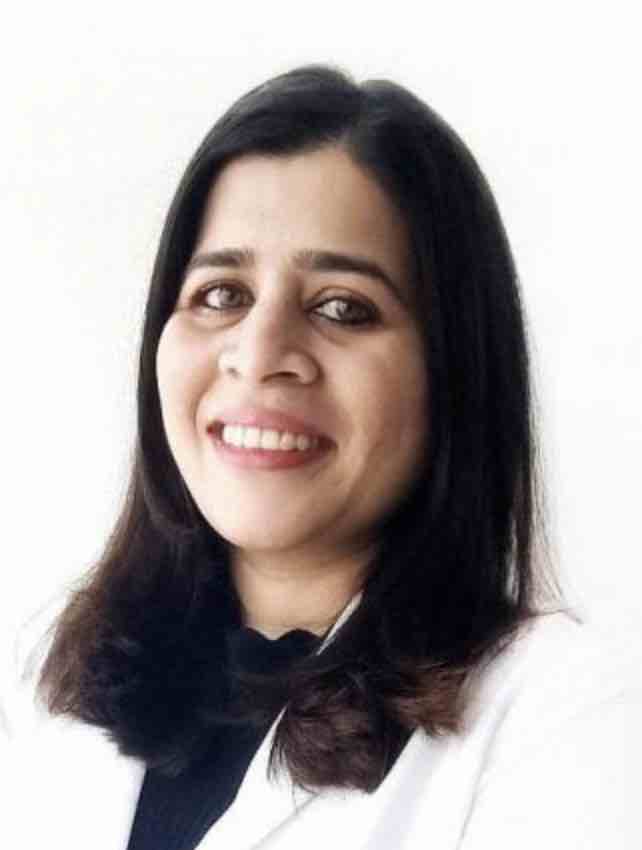 Dr. Vishakha Dixon