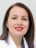 Ms. Zeina Wahbi