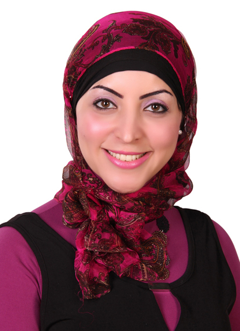 Profile picture of Dr. Maha Ghareeb Jaafar