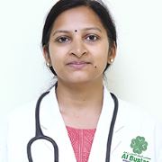 Dr. Seema Shyam