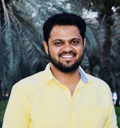 Dr. Vineeth Sankaran 