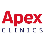 Logo of Apex Clinics Motorcity