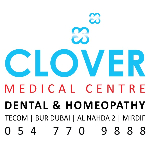 Logo of Clover Medical Centre, Mirdif