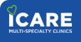 Logo of iCARE, Al Karama