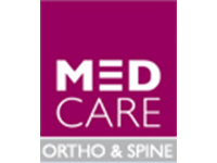 Logo of Medcare Orthopaedics and Spine Hospital