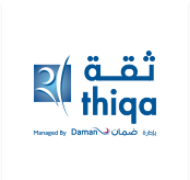 Logo of Thiqa