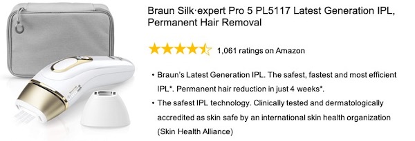 braun ipl